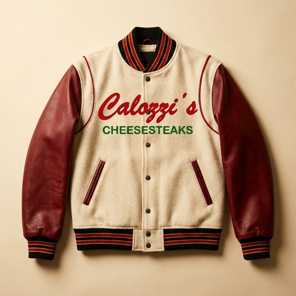 The Owner Jacket — Calozzi's merch